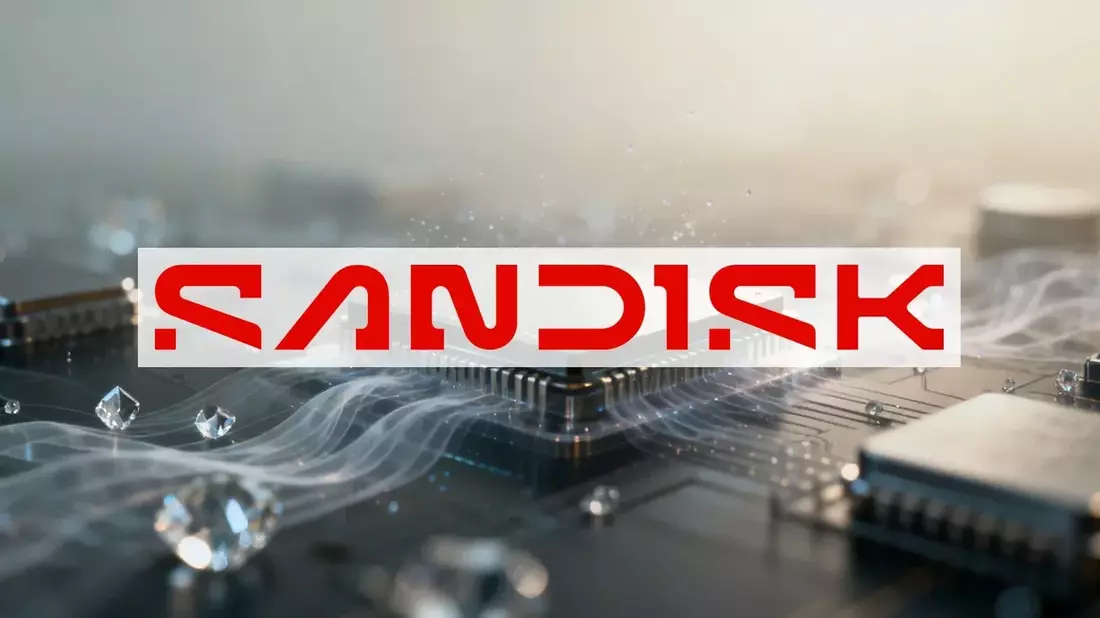 SanDisk Stock Bounces 5% After 55% July Crash Amid CXMT Threat