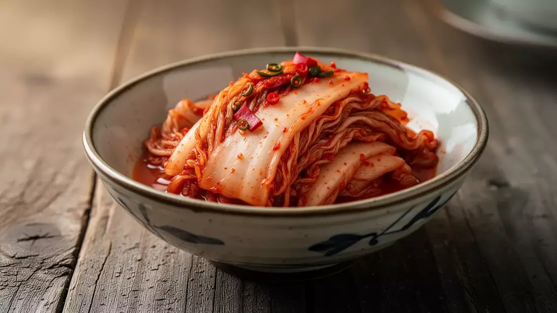 Kimchi-Bakterium bindet Nanoplastik: Neue Studie belegt Effekt