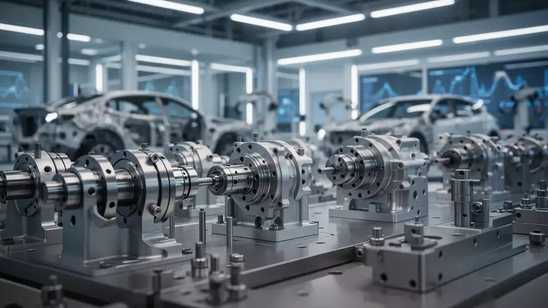 ZF Aktie: Autozulieferer meldet Gewinnwende nach Milliardenverlusten
