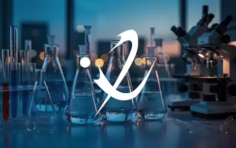 Abstraktes, professionelles Bild eines modernen biopharmazeutischen Labors mit atmosphärischer Beleuchtung. - Foto: über boerse-global.de