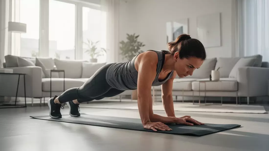 BRIGITTE: Fünf hocheffiziente Core-Übungen statt Sit-ups