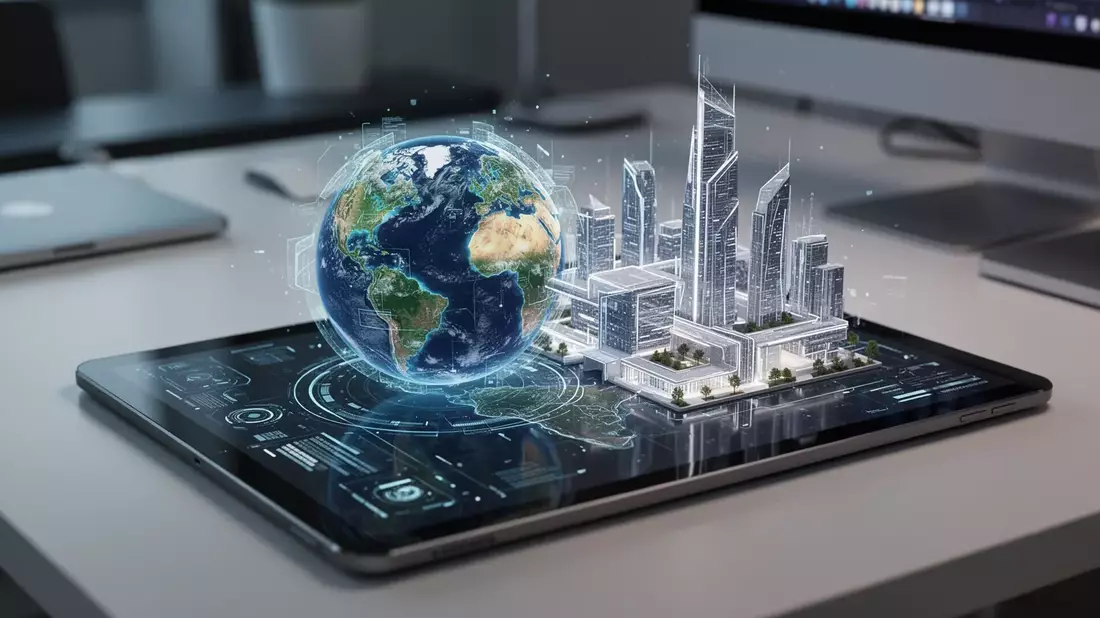 Google Earth Update: KI-Bildgenerierung mit Nano Banana 2 startet