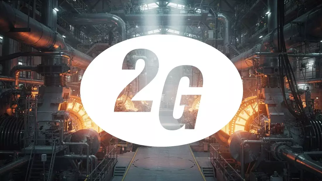 2G Energy Stock Drops 24% Despite Record Orders from US Data Centers