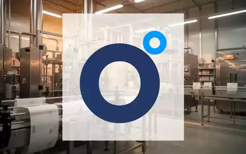 Moderne Produktionsanlage in der Lebensmittelindustrie als Symbol für wirtschaftliche Stabilität - Foto: über boerse-global.de