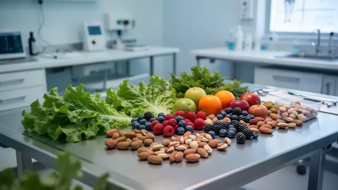 Ernährung als Therapie: Neue Leitlinien zu Entzündungen und Schmerz