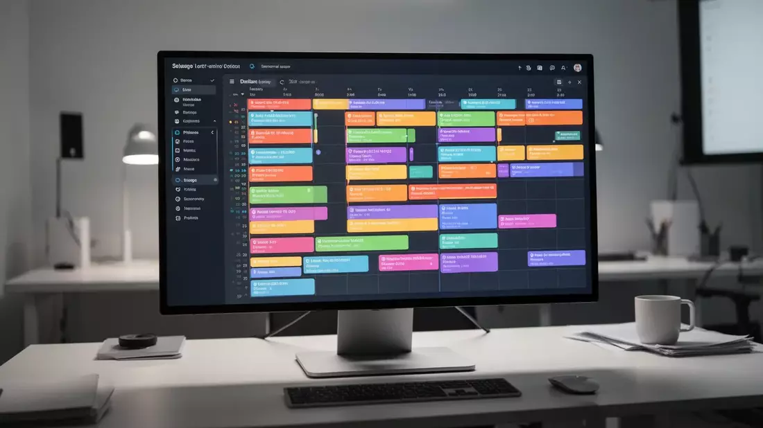 Google Kalender: Neue Ansichten und erweiterte Farbpalette