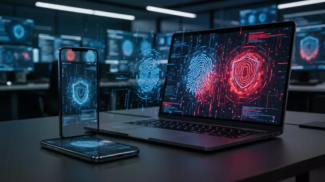 Cyberkriminelle nutzen KI und neue Exploits für gezielte Angriffe
