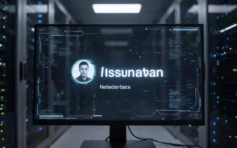 Digitale Identitätsdaten und Benutzernamen auf einem Computerbildschirm in einer sicherheitsrelevanten Umgebung. - Foto: über boerse-global.de