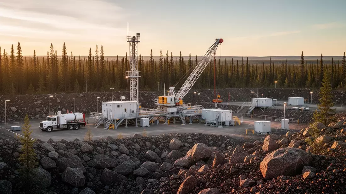 PureCore Metals: Uran-Einstieg im Athabasca-Becken und Gold-Fortschritte