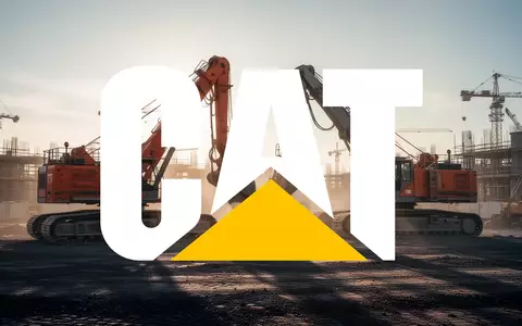 Schwere Baumaschinen auf einer sonnendurchfluteten Großbaustelle als Symbol für die Bauindustrie. - Foto: über boerse-global.de