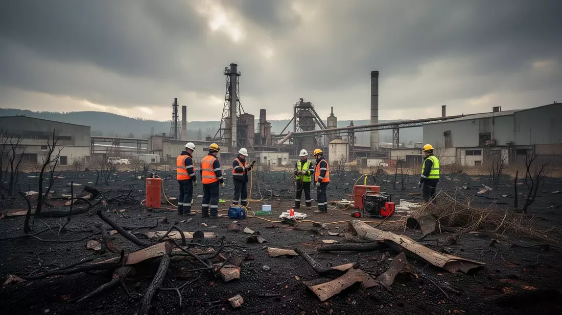 The Health and Safety Executive (HSE) has launched a formal investigation into a significant fire and explosion at Highlands Farm in Essex, raising fresh questions about workplace safety compliance…