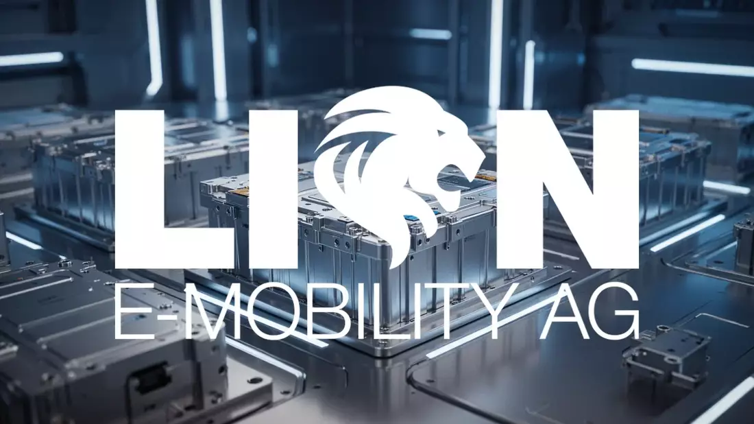 LION E-Mobility: Großspeicher vor Start und neue Zellgeneration im Hochlauf