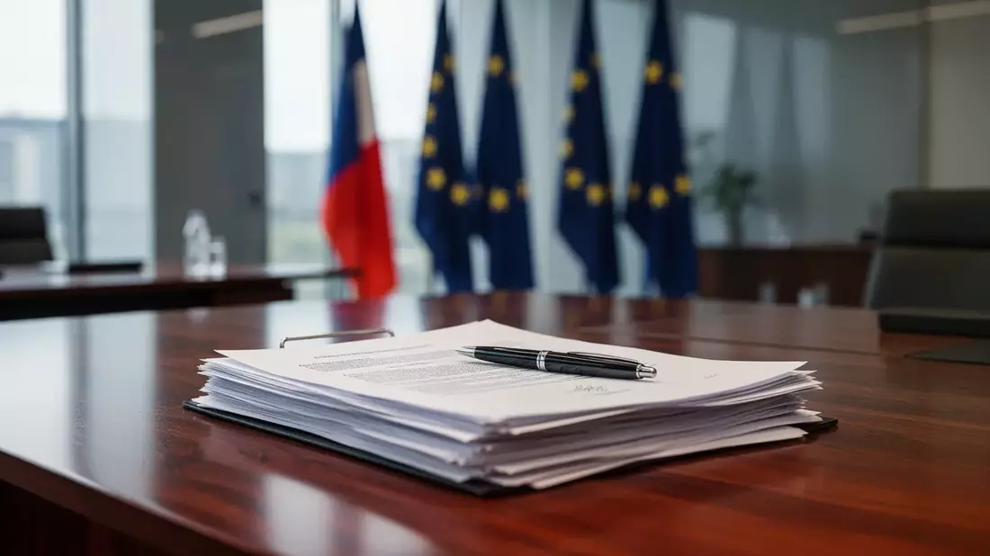 EU-Rat verschärft Aufnahmeregeln für wehrpflichtige Ukrainer