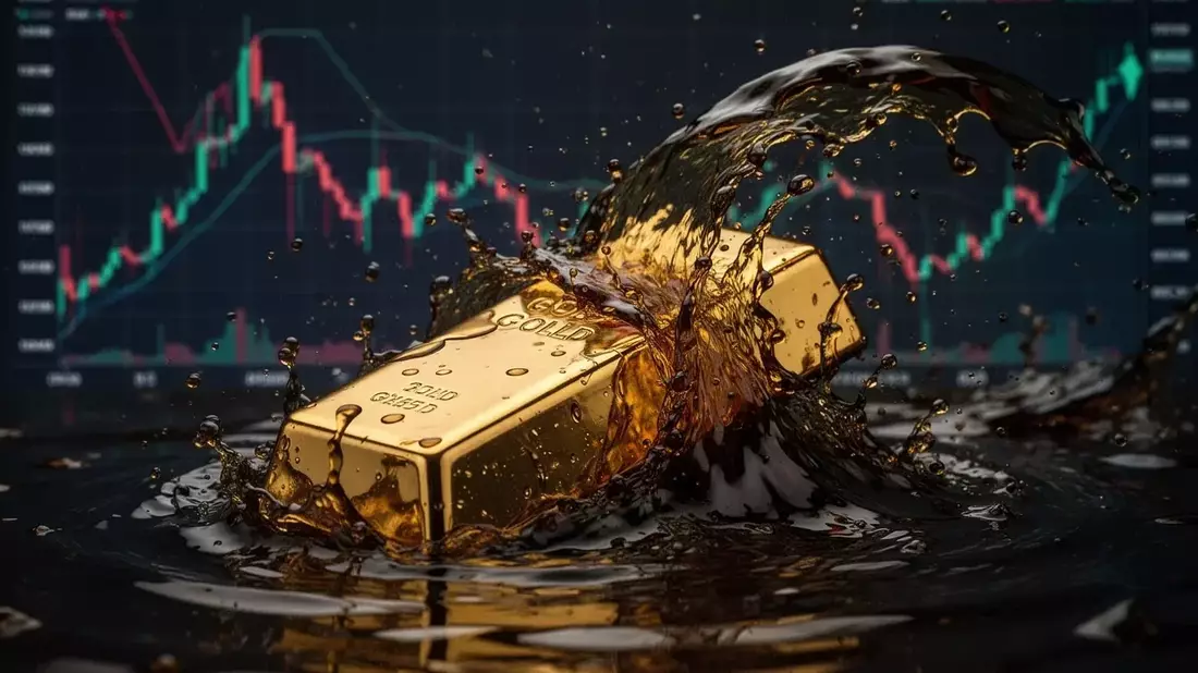 Gold Caught Between Hawkish Fed Split and Central Bank Buying Surge