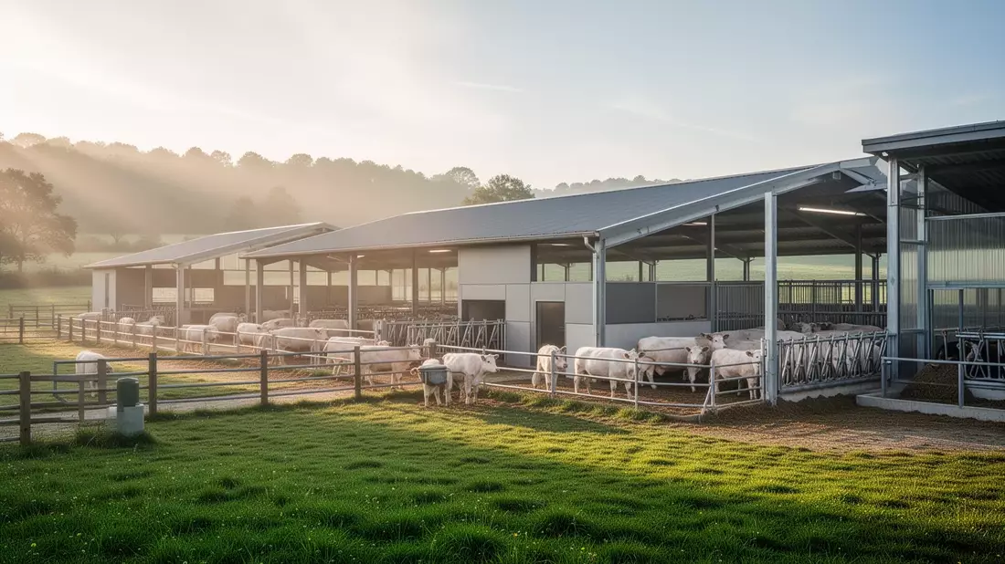 Bundesumweltministerium: Neue Regeln für Stallumbau und Biogas