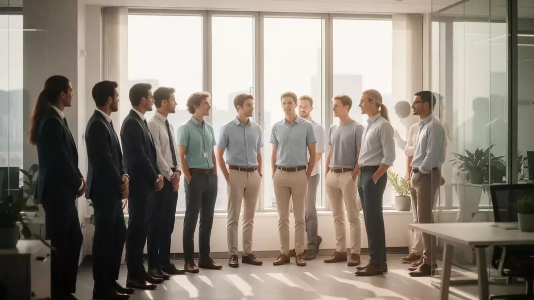 Sommer-Dresscode in Europa: Kulturelle Unterschiede am Arbeitsplatz