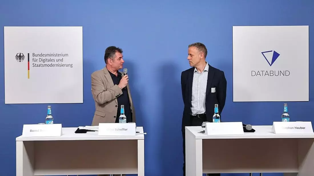 Digitalministerium startet Mittelstands-Initiative