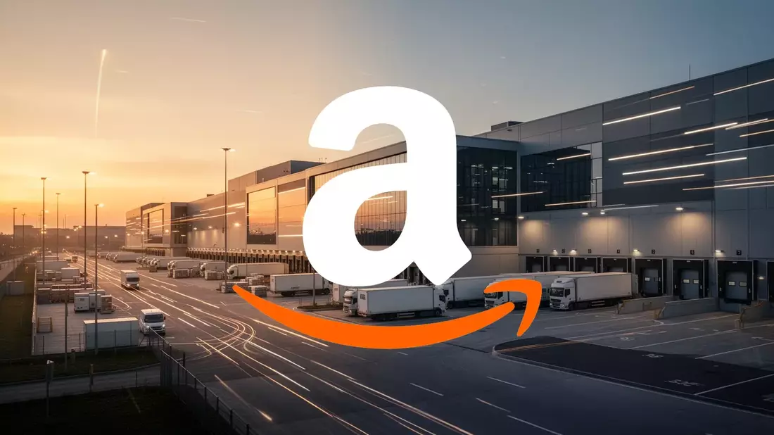 Amazon investiert 300 Mio. Euro in Logistikstandort Pforzheim