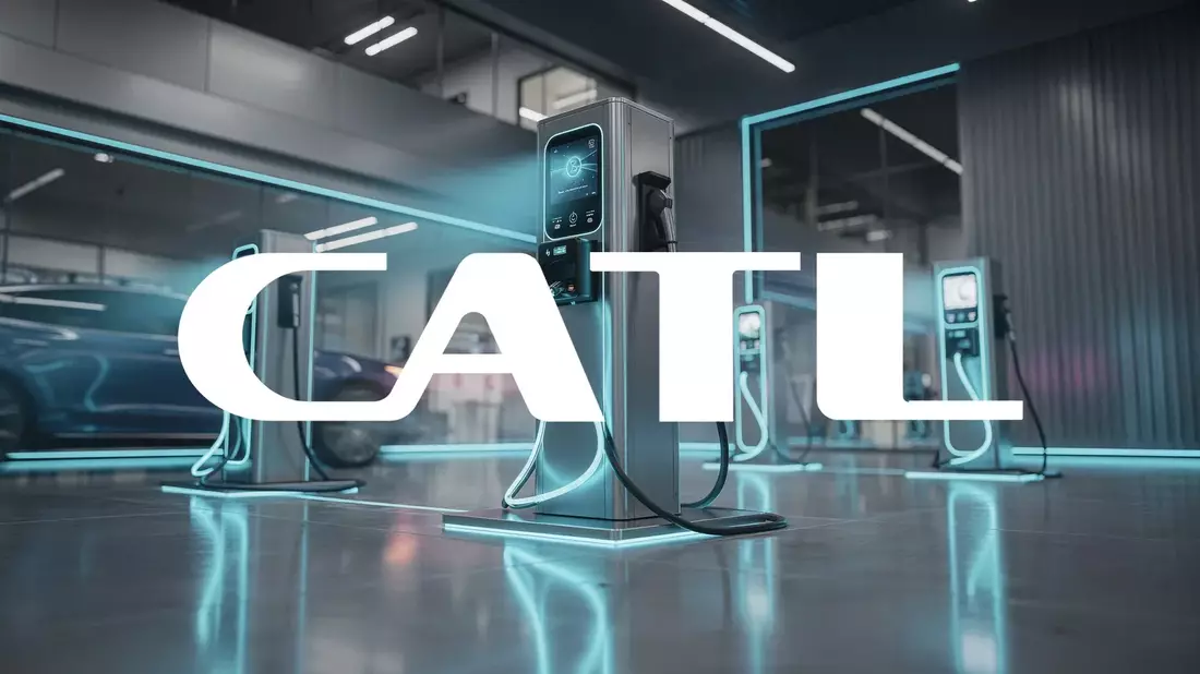 CATL Tectrans II: Rekord-Ladezeit für E-Transporter