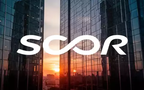 Moderne Glasfassade eines Bürogebäudes bei Sonnenaufgang als Symbol für finanzielle Stabilität und Wachstum. - Foto: über boerse-global.de