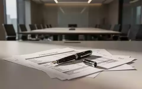 Ein moderner Schreibtisch mit Finanzunterlagen und einem Füllfederhalter als Symbol für steuerliche Optimierung. - Foto: über boerse-global.de
