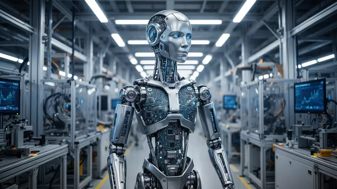 USA stoppen Import chinesischer Roboter: Peking droht mit Vergeltung