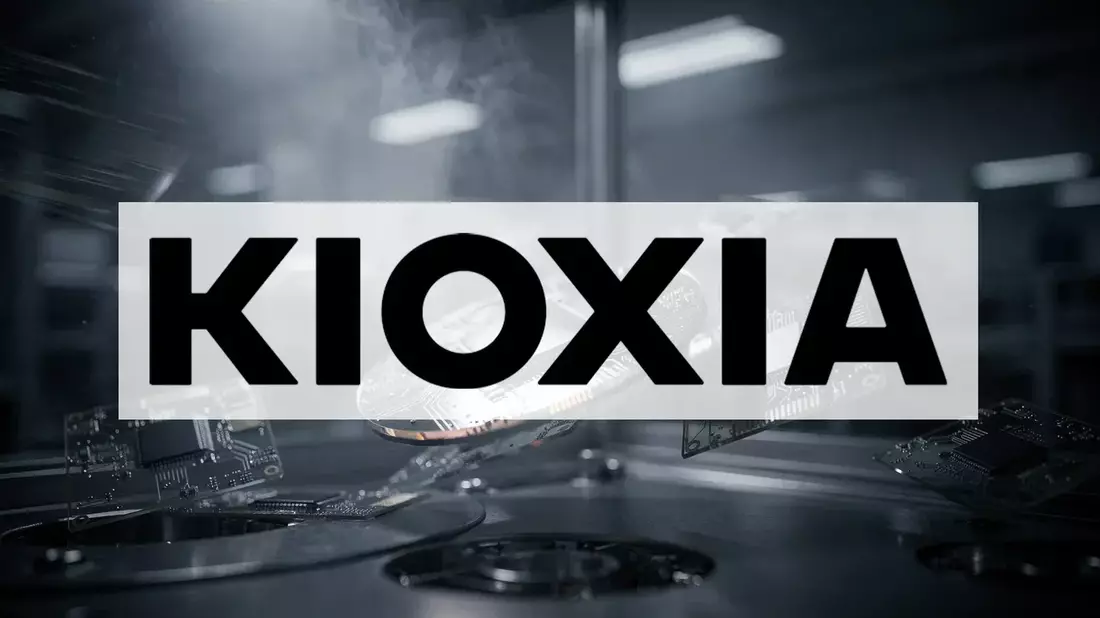 Kioxia Stock Surges 23% Ahead of Earnings Amid Record Chip Profits