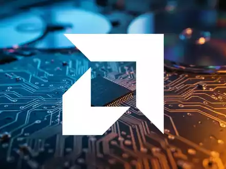 Abstrakte Darstellung einer modernen Halbleiterfertigung mit Fokus auf Mikrochips und technologische Marktdynamik. - Foto: über boerse-global.de