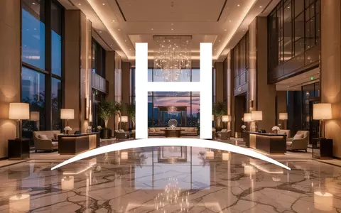 Modernes Luxushotel-Interieur mit eleganter Beleuchtung und architektonischer Ästhetik. - Foto: über boerse-global.de