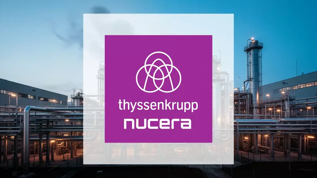 ThyssenKrupp Nucera: Chlor-Alkali-Geschäft überrascht positiv