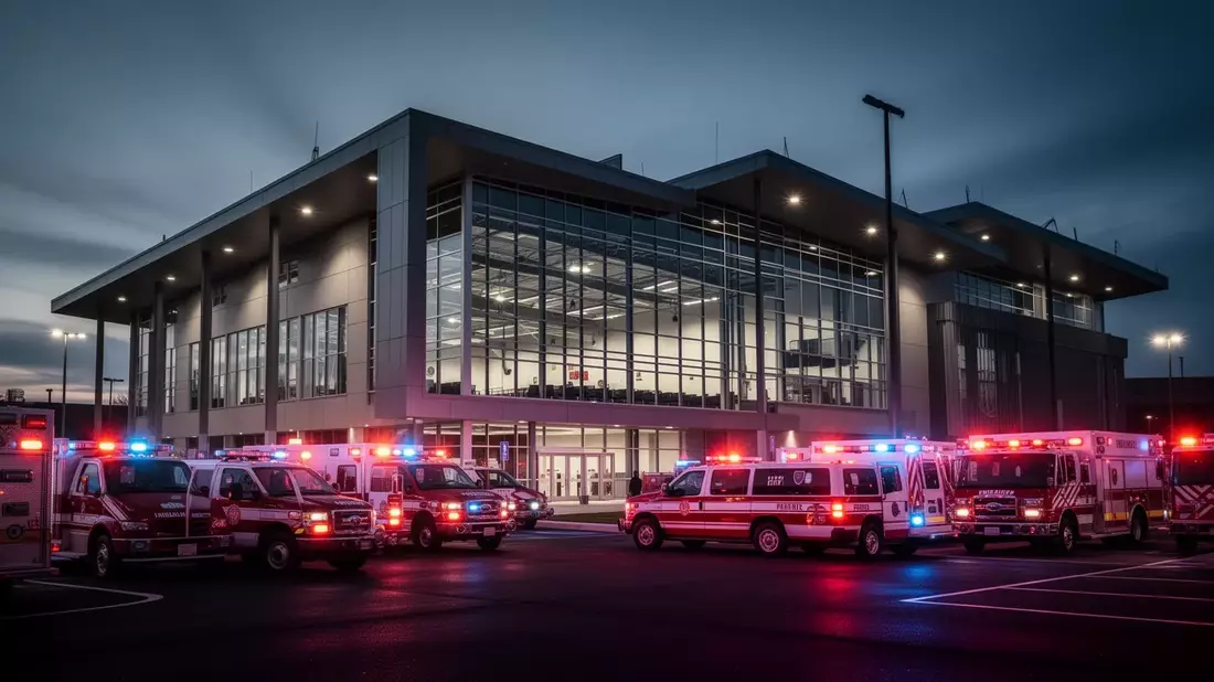 A suspected chemical leak at Moorways Sports Village and Water Park in Derby forced the evacuation of the leisure facility on 30 July 2026, with around a dozen people requiring medical assessment for…