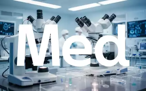 Hochmoderne medizinische Technologie in einem sterilen Laborumfeld als Symbol für Innovation im Gesundheitswesen. - Foto: über boerse-global.de