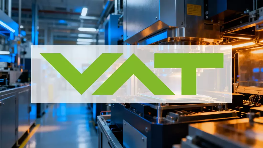 VAT Group Aktie: KI-Boom treibt Halbleiterausrüster zu neuem Höhenflug