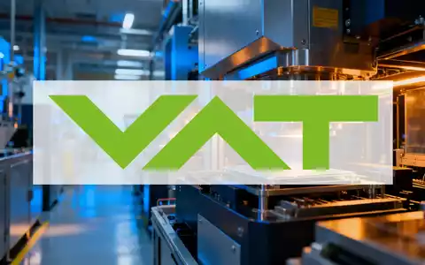 Moderne Halbleiter-Produktionsanlage als Symbol für technologischen Fortschritt und Marktdynamik - Foto: über boerse-global.de