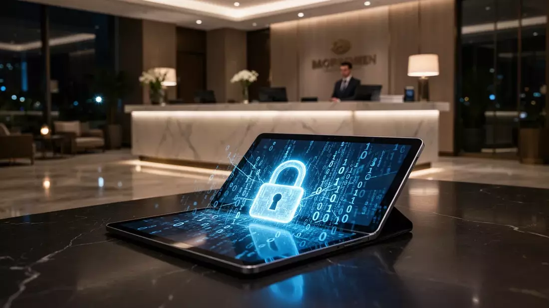 Hotelbranche im Visier: Welle von Cyberangriffen auf Reiseunternehmen