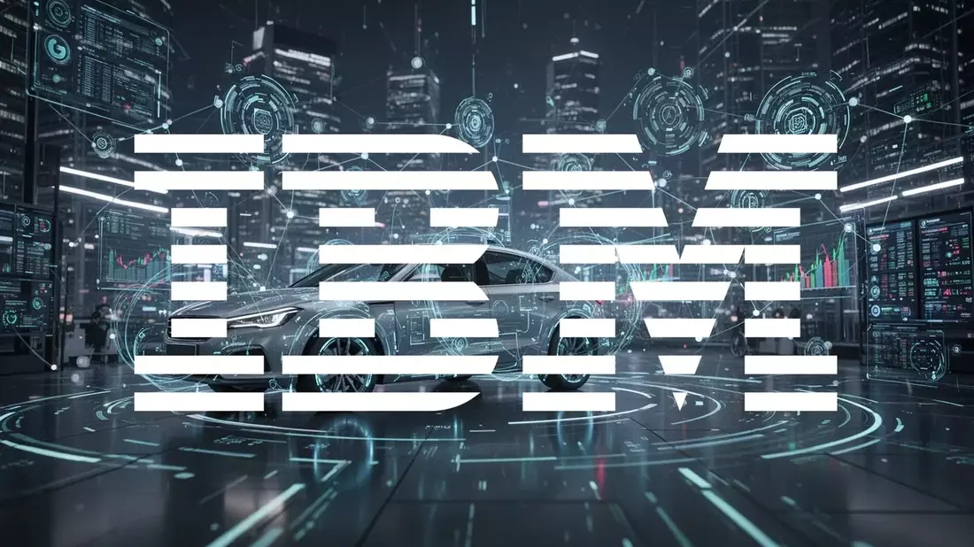 IBM Stock Plunges 25% as AI Backlog Fades and Mainframe Sales Slump
