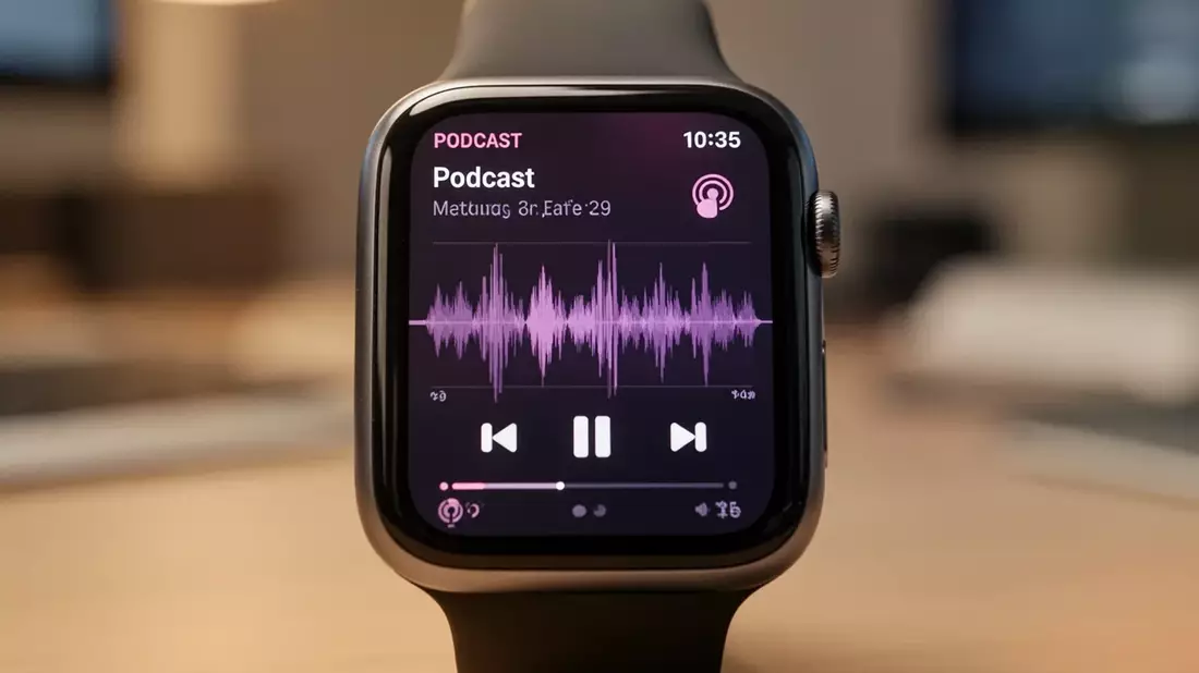 Outcast 5.0: Podcast-App für die Apple Watch nun iPhone-unabhängig