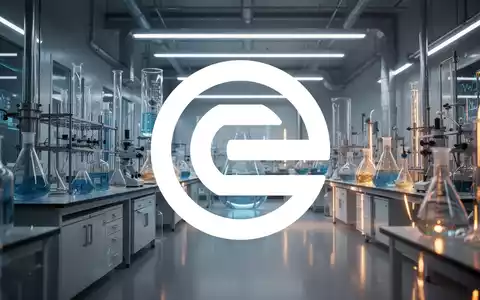 Modernes, professionelles Laborinterieur mit positiver Lichtstimmung als Symbol für Wachstum im Chemiesektor. - Foto: über boerse-global.de
