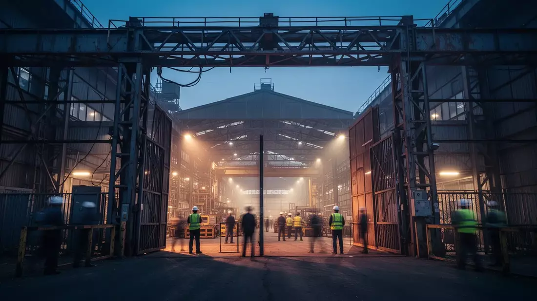 Audi Neckarsulm: 6.000 Mitarbeiter protestieren gegen Werksschließung