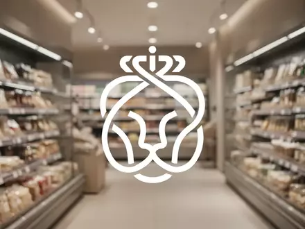 Modernes, minimalistisches Supermarkt-Interieur mit sanfter Beleuchtung als Symbol für den Lebensmitteleinzelhandel. - Foto: über boerse-global.de