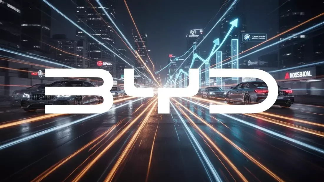BYD Enters Fortune Global 500 Top 100 Amid Export Surge and Turkey Setback