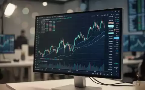 Digitale Börsenkursanzeige auf einem Monitor als Symbol für die Marktentwicklung des Vanguard FTSE All-World. - Foto: über boerse-global.de