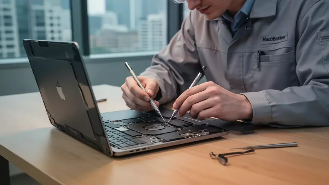 HelloRe startet Express-Reparaturservice für MacBooks in Bangalore