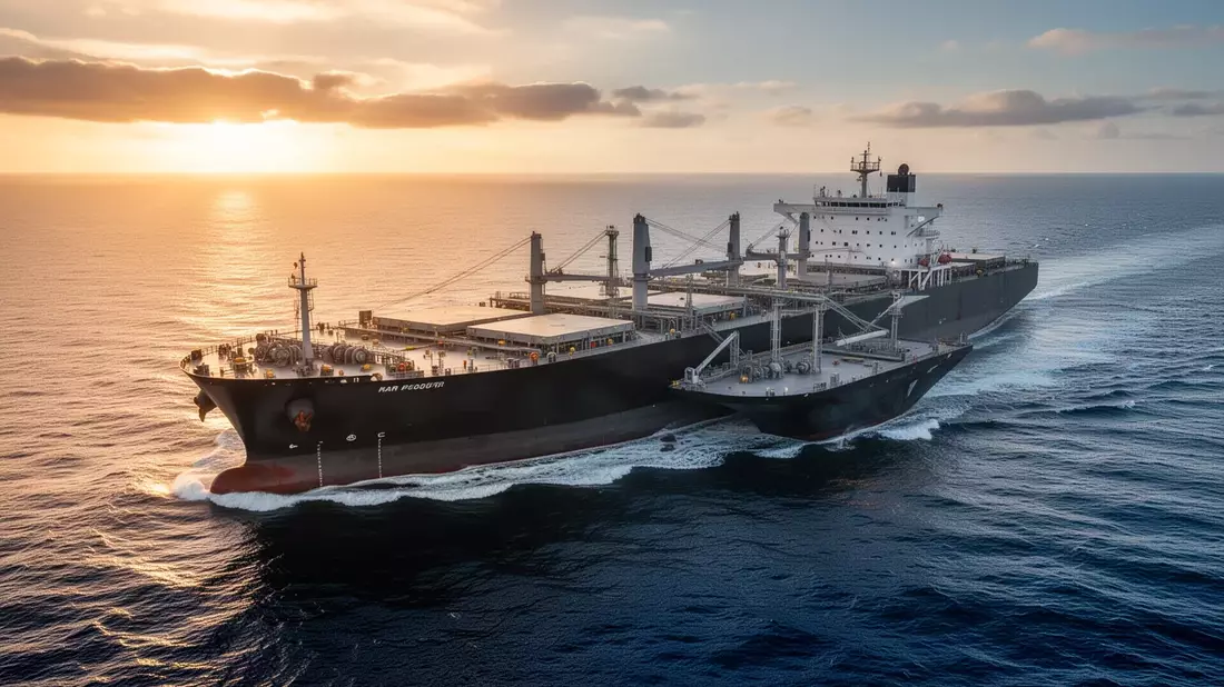 2020 Bulkers: Kursrally nach radikalem Flottenverkauf