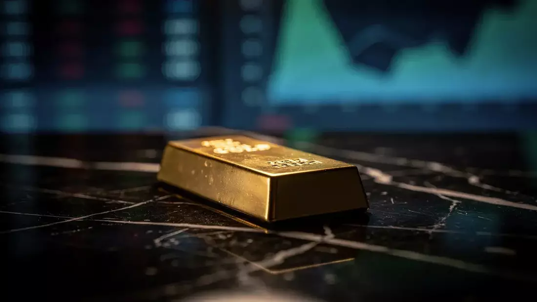 Goldpreis steigt auf Yen-Intervention und geopolitische Spannungen