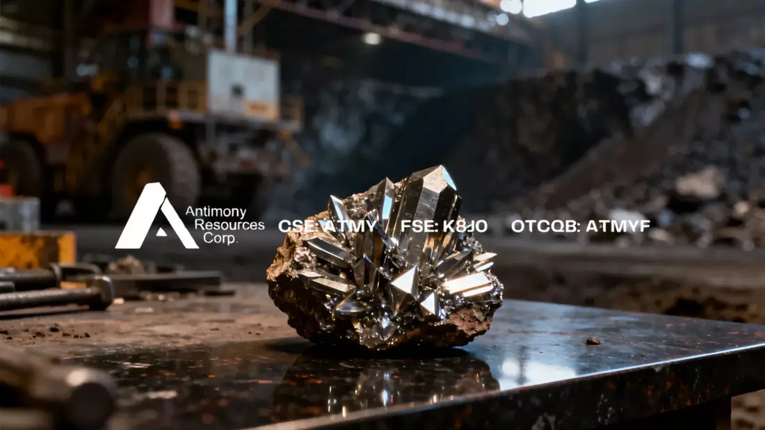 Antimony Resources: Neue Top-Bohrergebnisse von Bald Hill