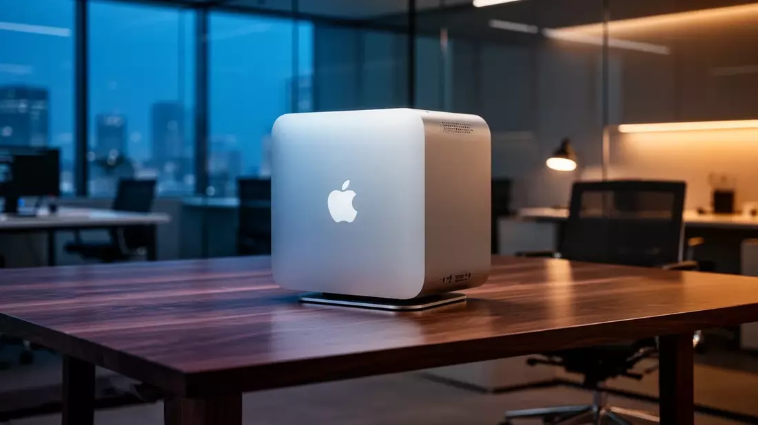 Apple: Lieferengpässe bei Mac mini und Mac Studio treiben Preise