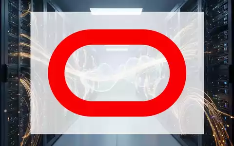 Moderne Rechenzentrums-Infrastruktur mit leuchtenden Glasfaserkabeln als Symbol für Cloud-Computing und Wachstum. - Foto: über boerse-global.de