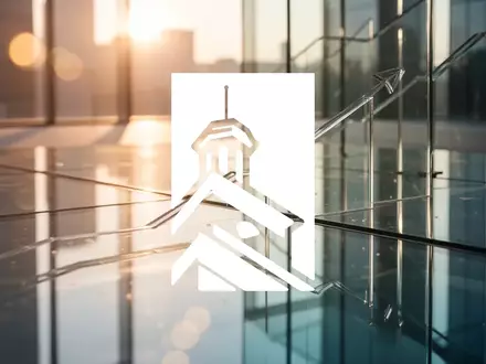 Abstrakte Darstellung einer finanziellen Erholung und Stabilität in der Versicherungsbranche mit goldenem Licht. - Foto: über boerse-global.de
