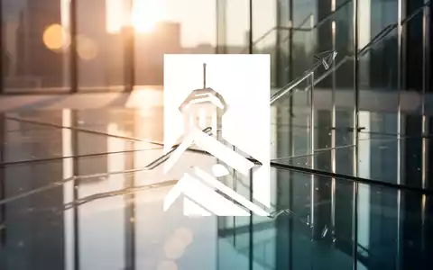 Abstrakte Darstellung einer finanziellen Erholung und Stabilität in der Versicherungsbranche mit goldenem Licht. - Foto: über boerse-global.de